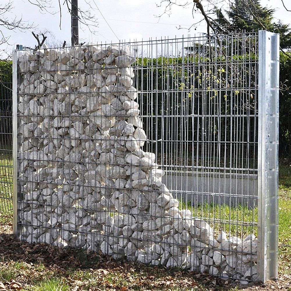 MESH BARRIERS